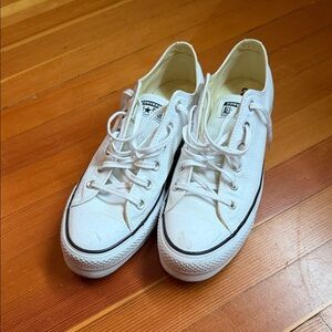 Converse Platform Sneakers